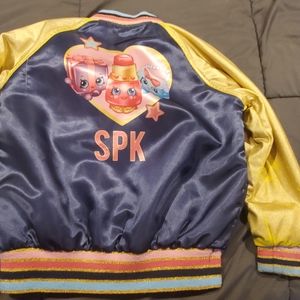 Girl jacket